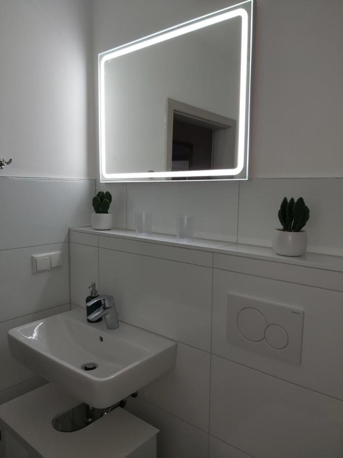 Apartment Am Park Duisburg Kültér fotó