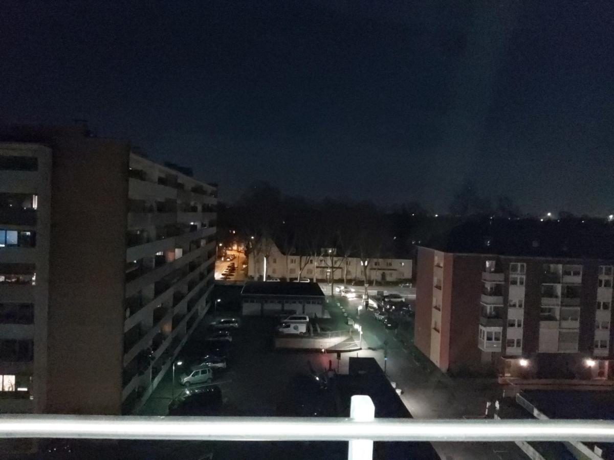 Apartment Am Park Duisburg Kültér fotó
