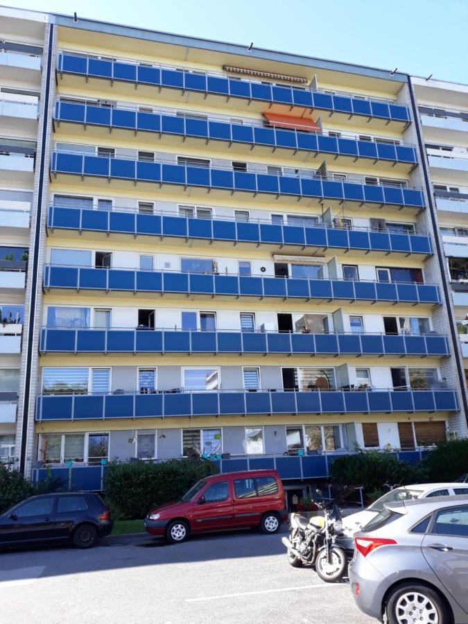 Apartment Am Park Duisburg Kültér fotó