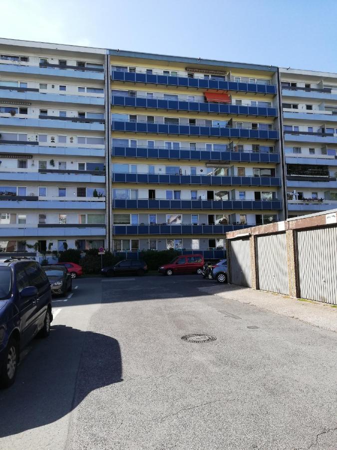 Apartment Am Park Duisburg Kültér fotó