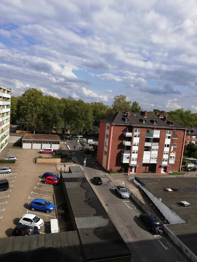 Apartment Am Park Duisburg Kültér fotó