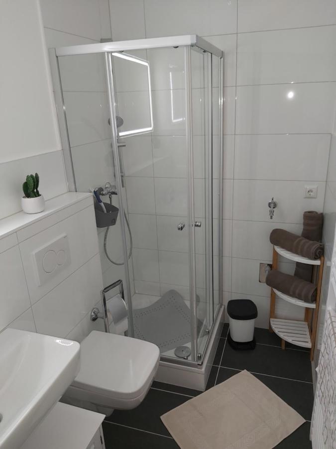 Apartment Am Park Duisburg Kültér fotó