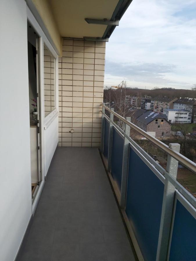 Apartment Am Park Duisburg Kültér fotó