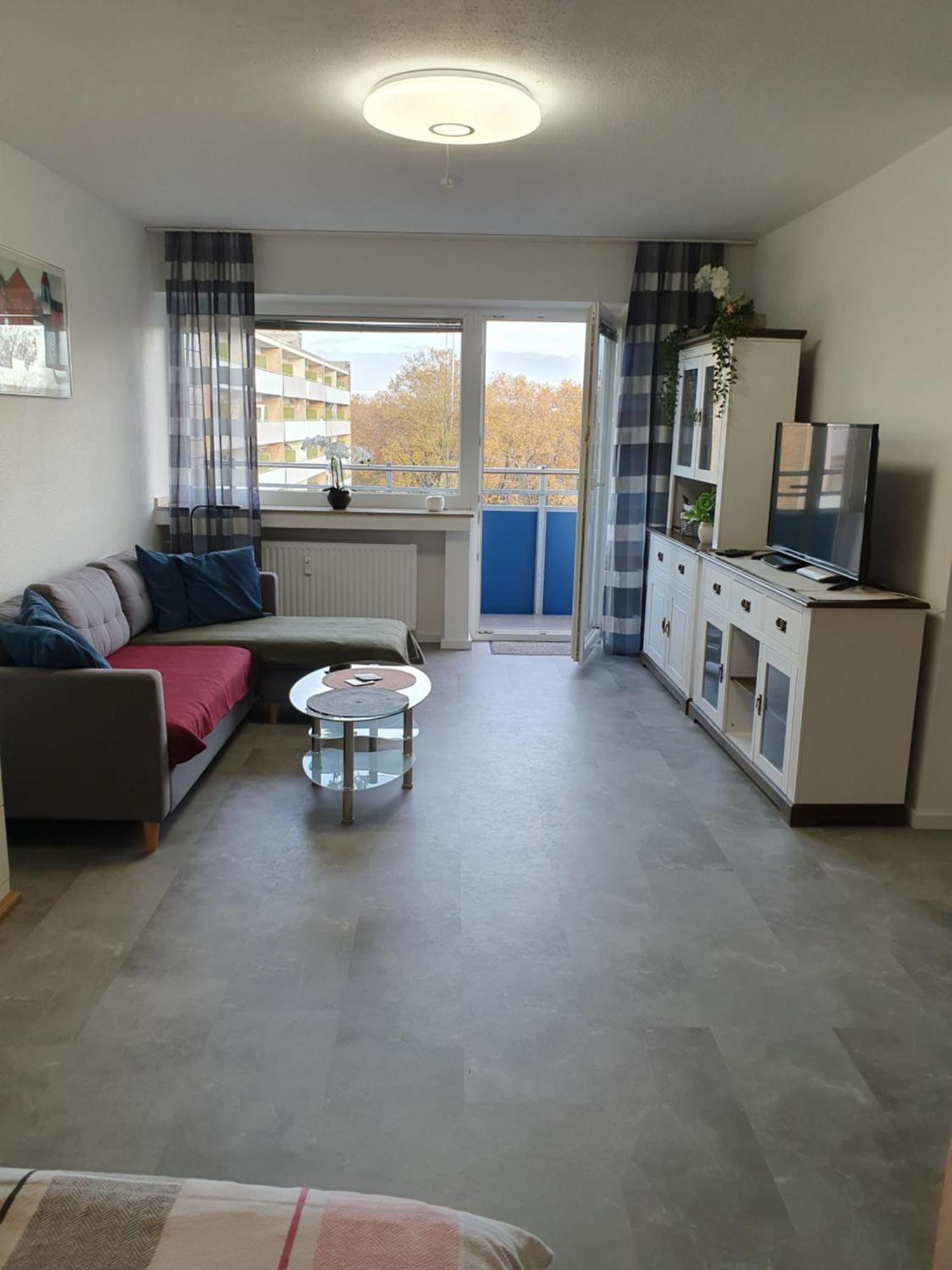 Apartment Am Park Duisburg Kültér fotó